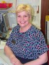 Jane Timmins - receptionist at Kings Road Surgery